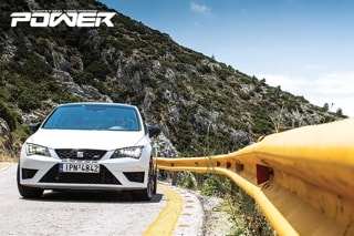 Seat Leon Cupra 280